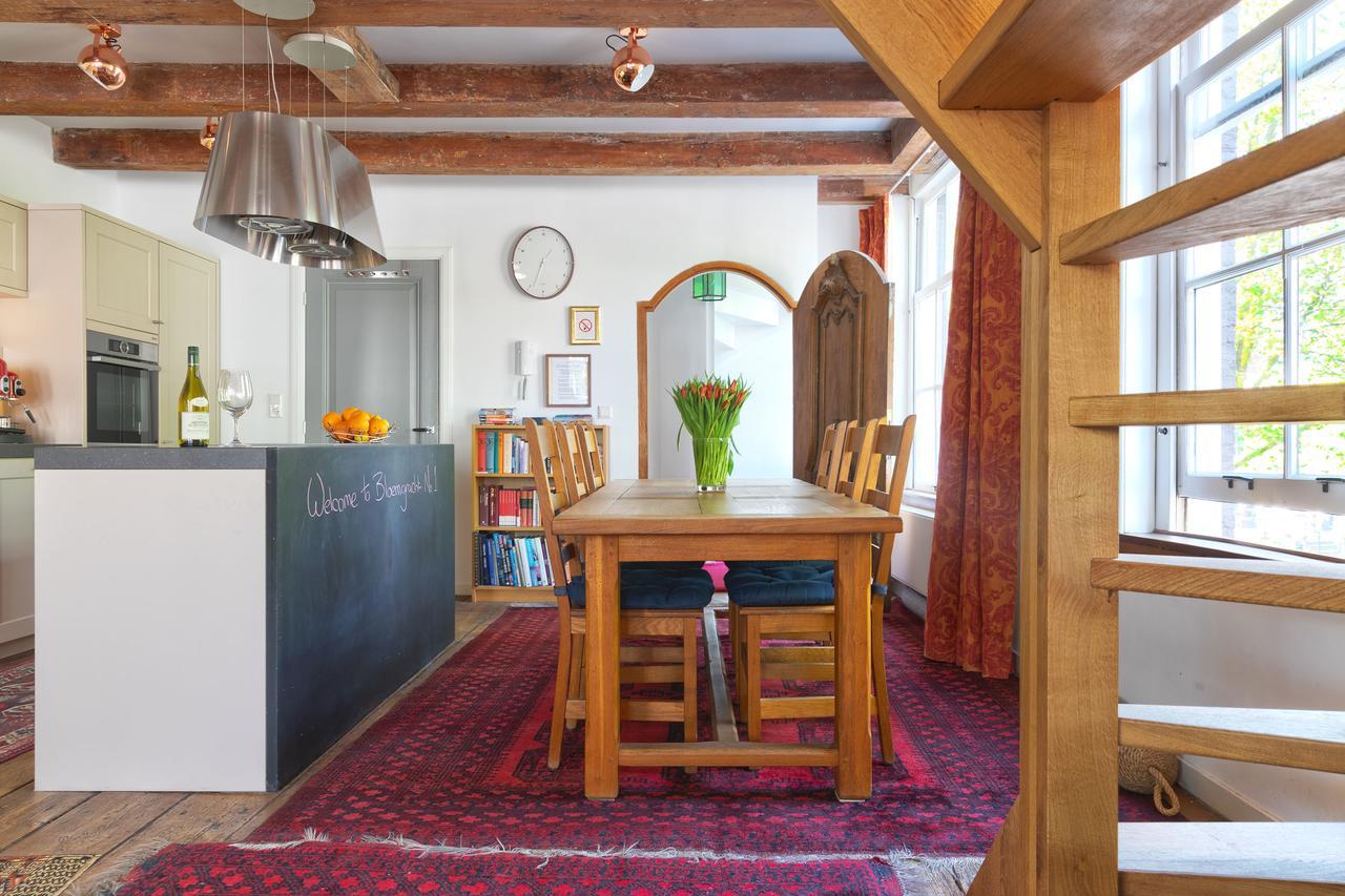 Former Rembrandt Workshop Two Bedroom B&B Amszterdam Kültér fotó