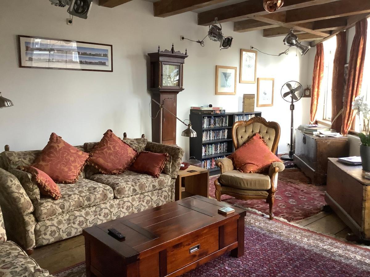 Former Rembrandt Workshop Two Bedroom B&B Amszterdam Kültér fotó